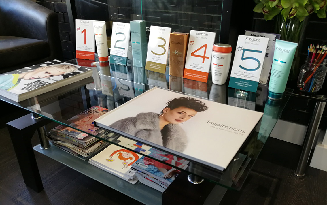 hand co hair salon - H&Co Salon